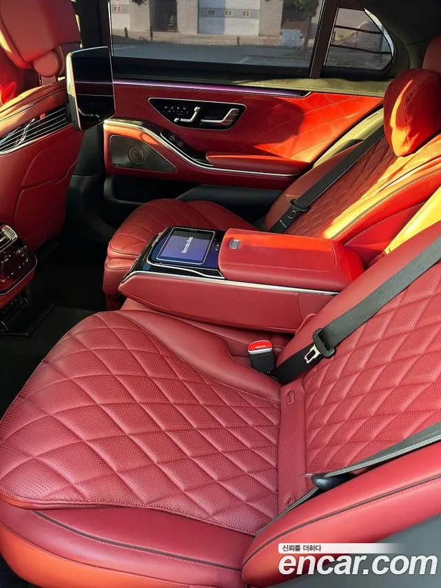 Mercedes-Benz S-Класс 2022 thumb 12