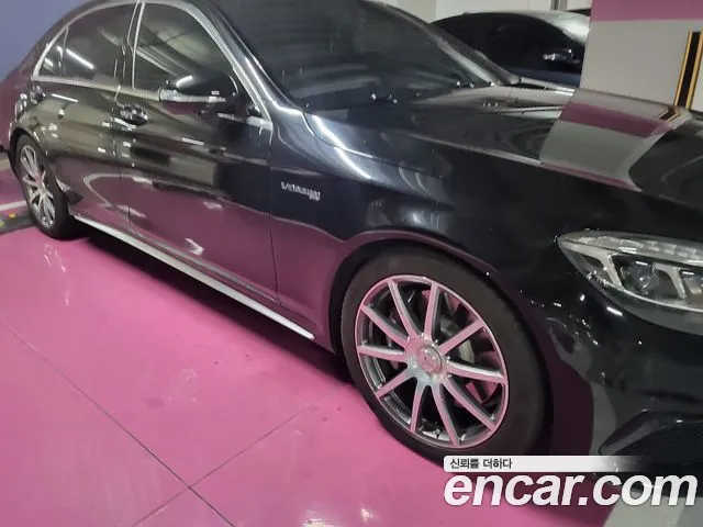 Mercedes-Benz S-Класс 2017 thumb 7