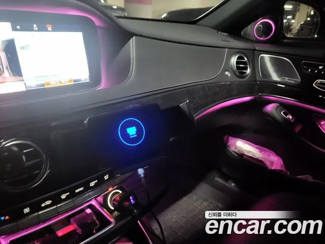Mercedes-Benz S-Класс 2017 thumb 9