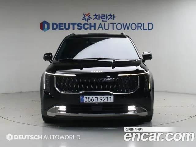 Kia Carnival 2024 thumb 3
