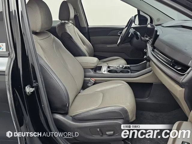 Kia Carnival 2024 thumb 10