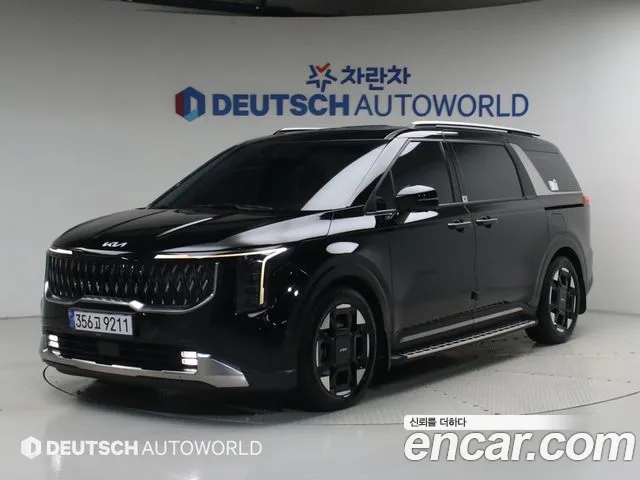 Kia Carnival 2024 thumb 11