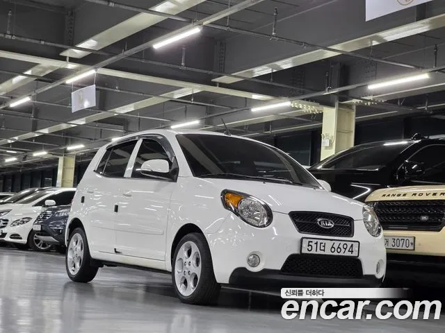 Kia Morning 2010 thumb 5