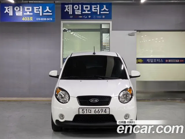 Kia Morning 2010 thumb 6