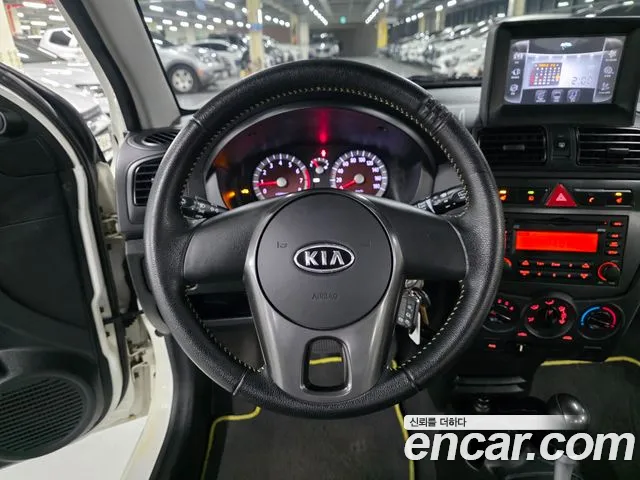 Kia Morning 2010 thumb 8