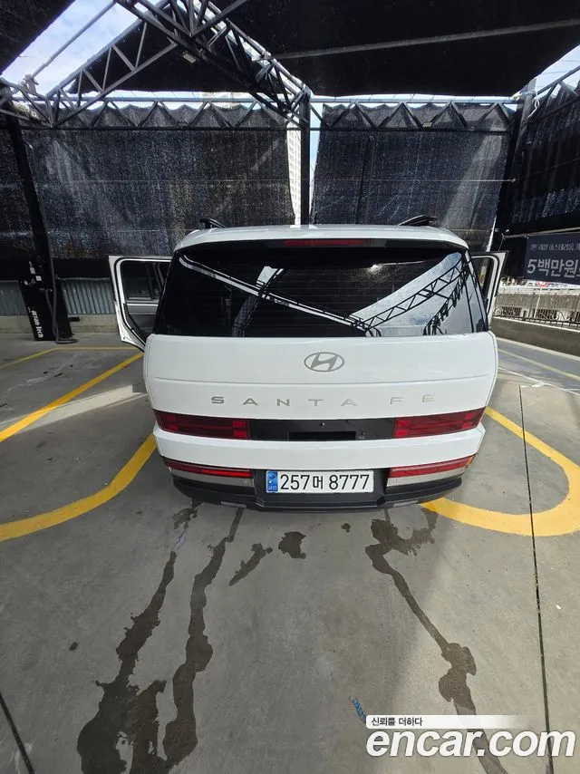 Hyundai Santa Fe 2024 thumb 2