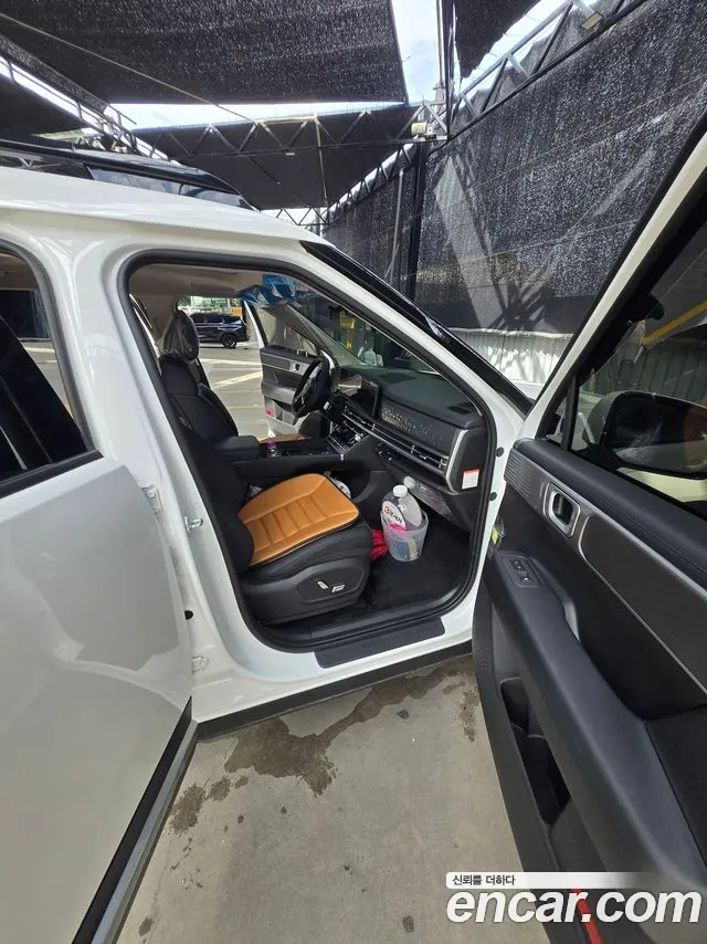 Hyundai Santa Fe 2024 thumb 5