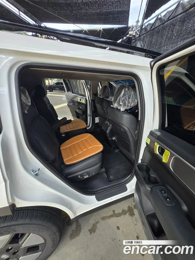 Hyundai Santa Fe 2024 thumb 6