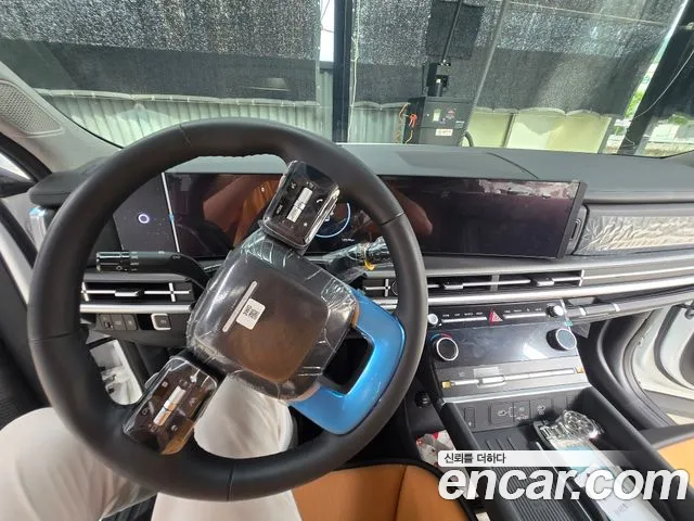Hyundai Santa Fe 2024 thumb 8