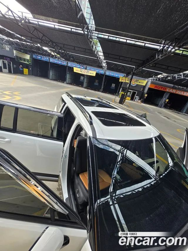 Hyundai Santa Fe 2024 thumb 10