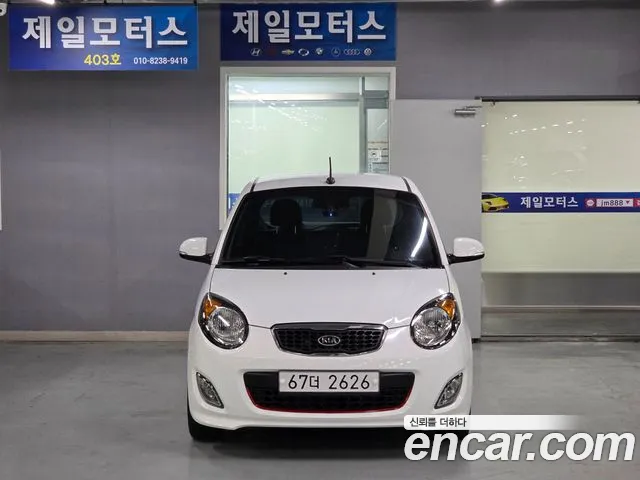 Kia Morning 2010 thumb 6