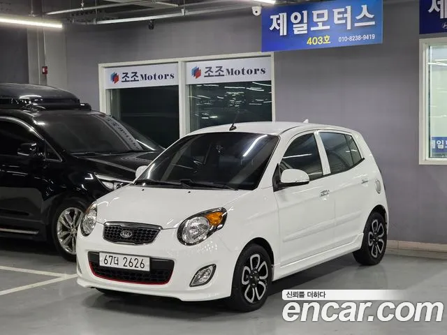 Kia Morning 2010 thumb 12