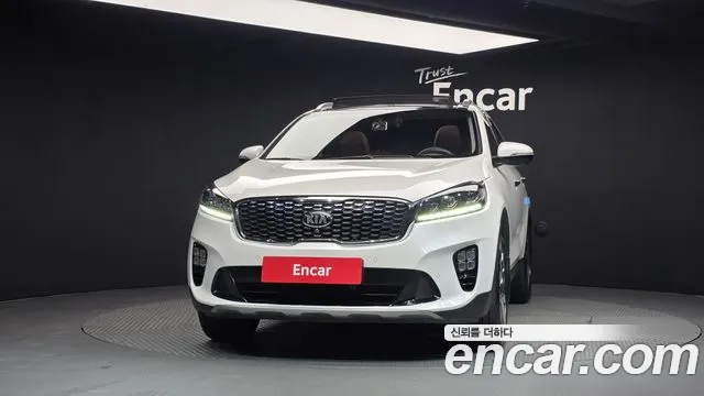 Kia Sorento 2017 thumb 3