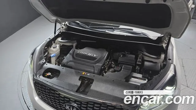Kia Sorento 2017 thumb 6