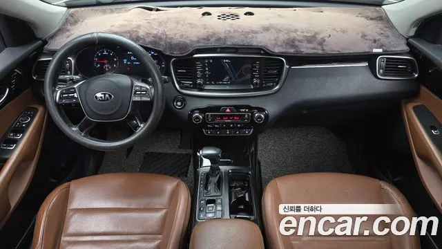 Kia Sorento 2017 thumb 7
