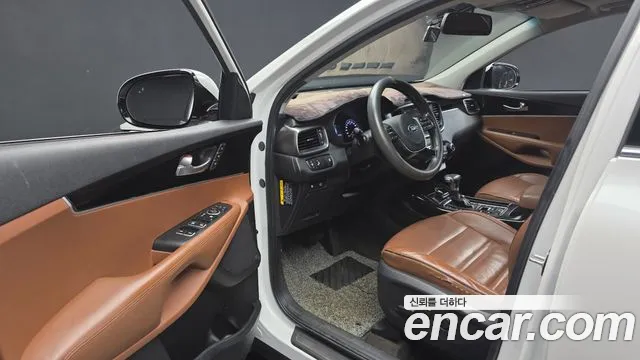 Kia Sorento 2017 thumb 10