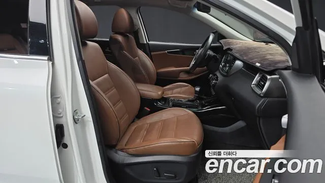 Kia Sorento 2017 thumb 11