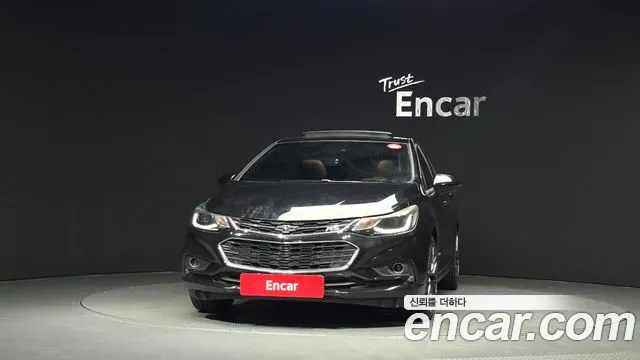 ChevroletGMDaewoo Cruze 2017 thumb 3