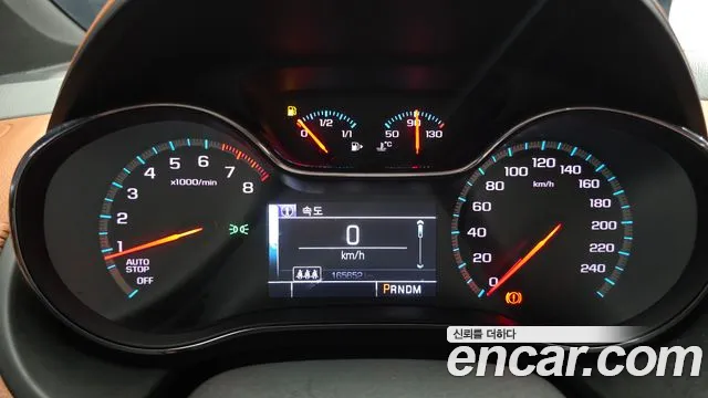 ChevroletGMDaewoo Cruze 2017 thumb 8