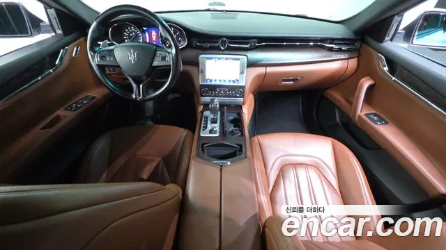 Maserati Quattroporte 2016 thumb 7