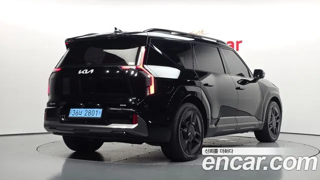 Kia EV9 2023 thumb 2