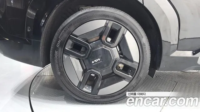 Kia EV9 2023 thumb 5