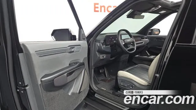 Kia EV9 2023 thumb 10