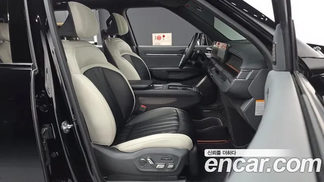 Kia EV9 2023 thumb 11