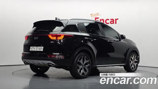Kia Sportage 2016 thumb 2