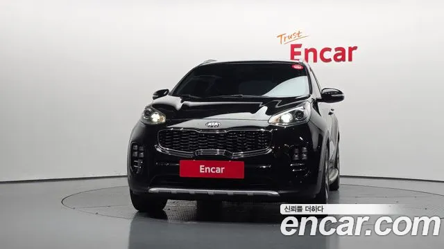 Kia Sportage 2016 thumb 3