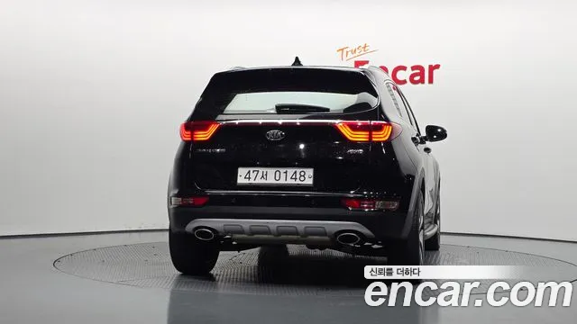 Kia Sportage 2016 thumb 4