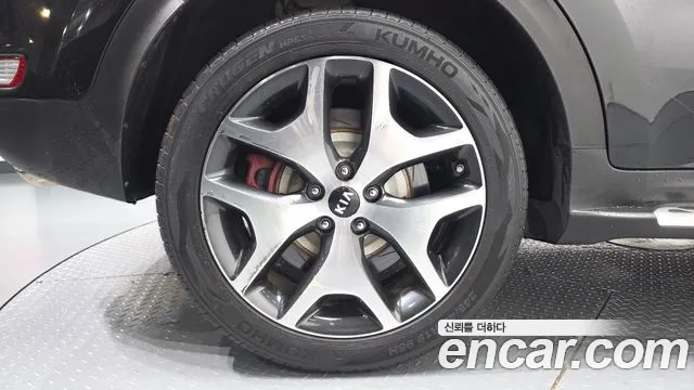Kia Sportage 2016 thumb 5