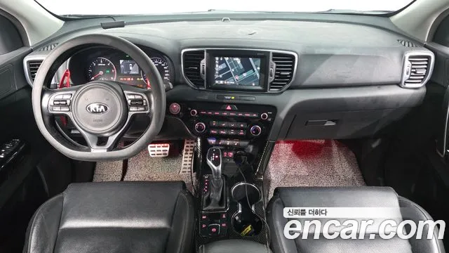 Kia Sportage 2016 thumb 7