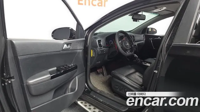 Kia Sportage 2016 thumb 10