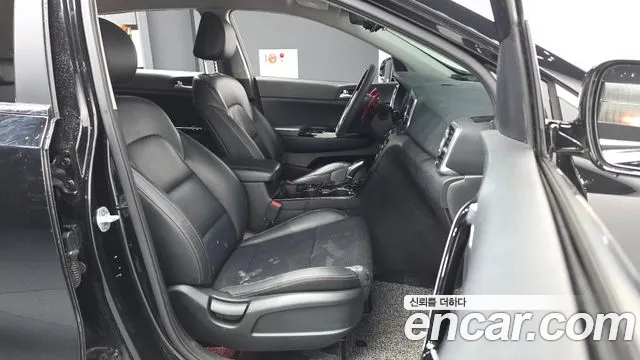 Kia Sportage 2016 thumb 11
