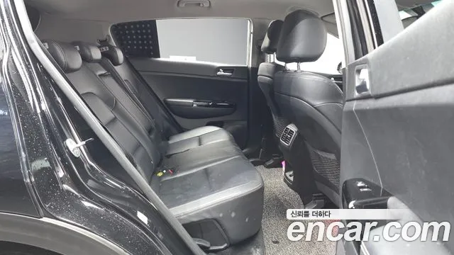 Kia Sportage 2016 thumb 12