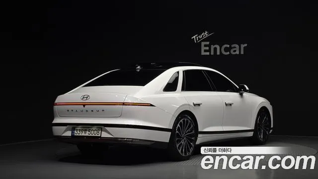 Hyundai Grandeur 2022 thumb 2