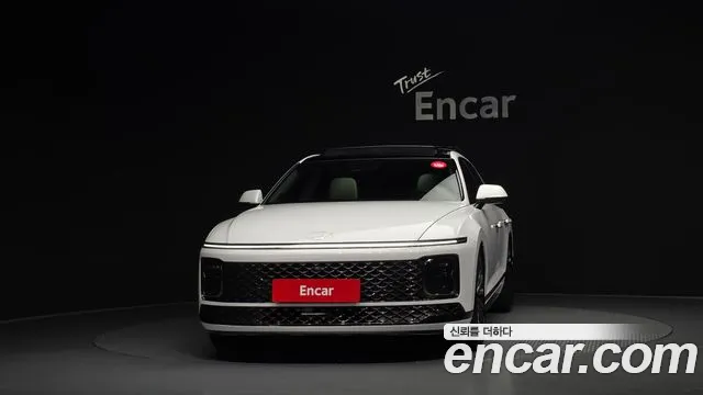 Hyundai Grandeur 2022 thumb 3