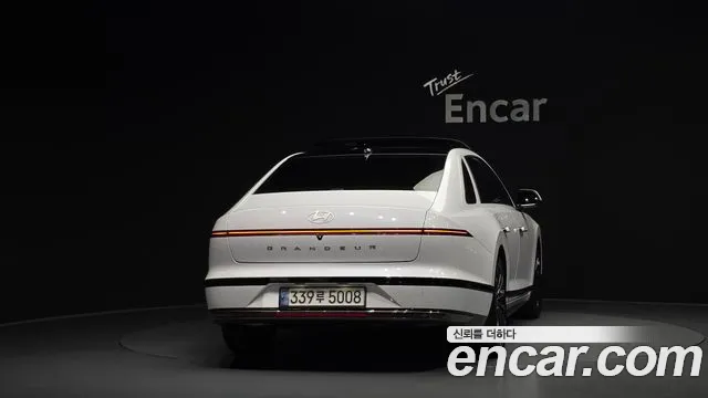 Hyundai Grandeur 2022 thumb 4