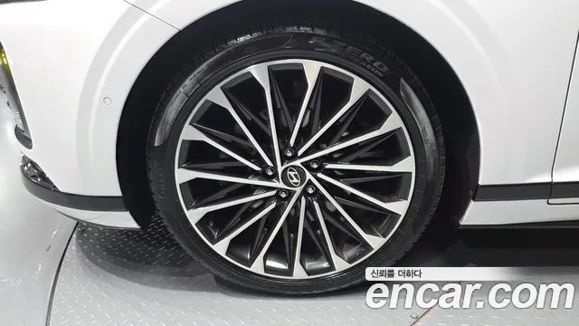Hyundai Grandeur 2022 thumb 5