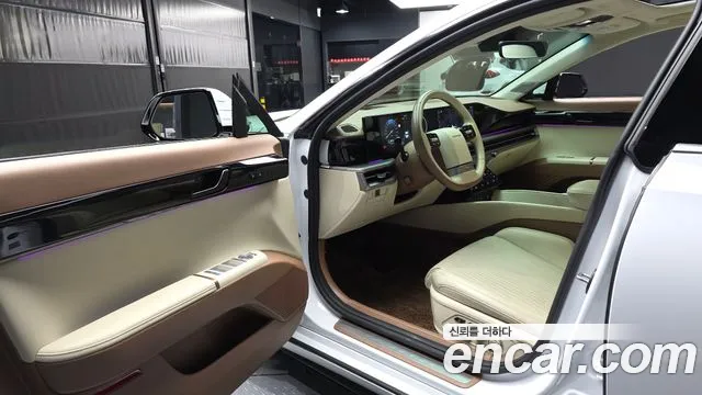 Hyundai Grandeur 2022 thumb 10