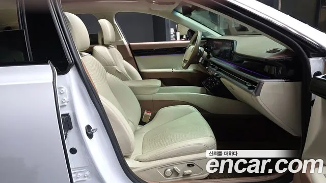 Hyundai Grandeur 2022 thumb 11