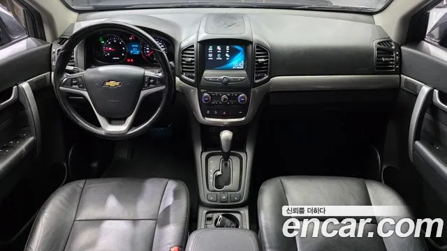 ChevroletGMDaewoo Captiva 2017 thumb 7