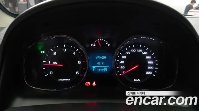 ChevroletGMDaewoo Captiva 2017 thumb 8