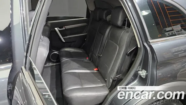 ChevroletGMDaewoo Captiva 2017 thumb 11