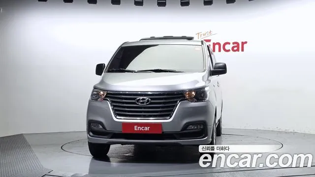 Hyundai Starex 2020 thumb 3