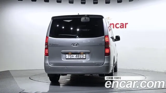 Hyundai Starex 2020 thumb 4