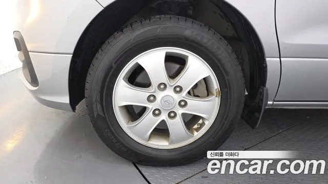 Hyundai Starex 2020 thumb 5