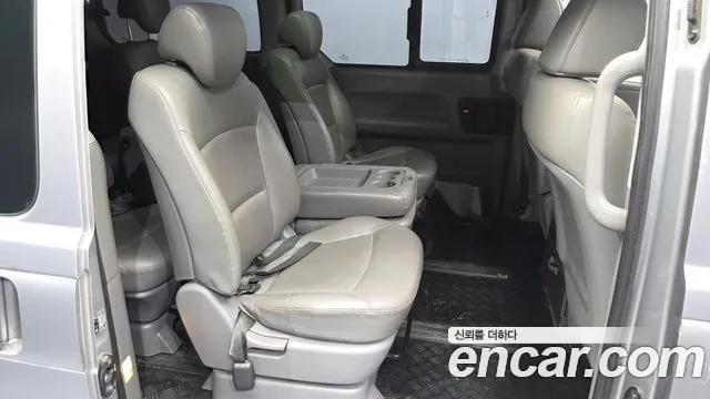 Hyundai Starex 2020 thumb 12