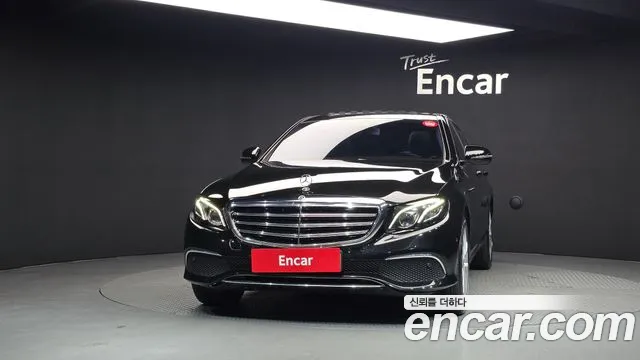 Mercedes-Benz E-Класс 2019 thumb 3